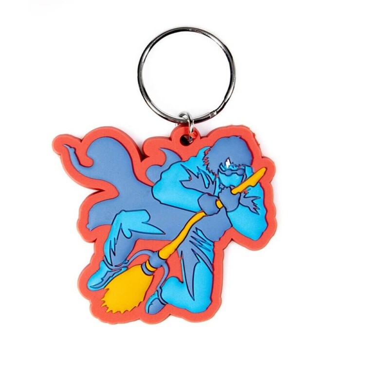 Keychain Harry Potter - Broom