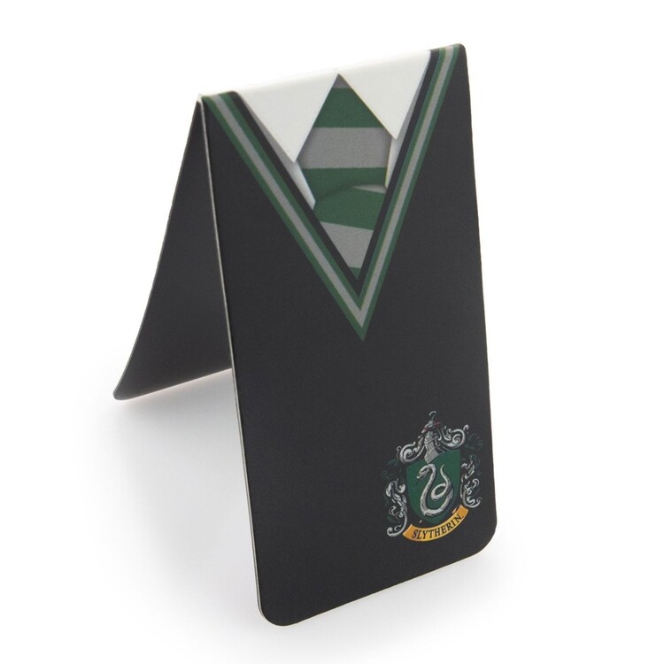 Магнитна отметка Harry Potter - Slytherin Uniform