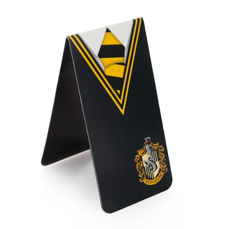 Магнитна отметка Harry Potter - Hufflepuff Uniform