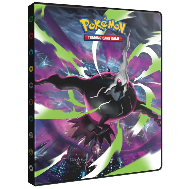 Альбом для карток Pokémon UP: ME05 - 252 cards