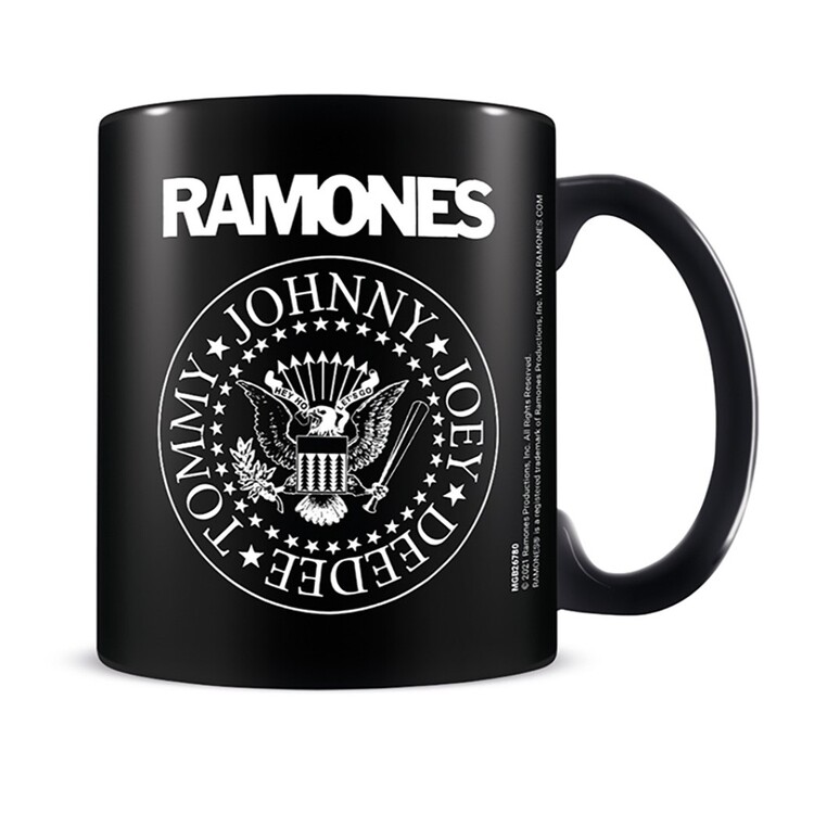 Чашка The Ramones - Logo