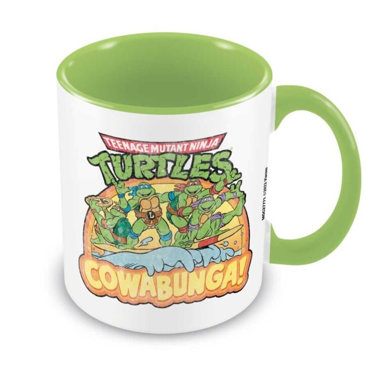 Чашка Teenage Mutant Ninja Turtles Classic - Cowabunga