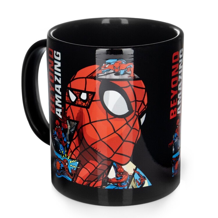 Чашка Spider-Man - 60 Years