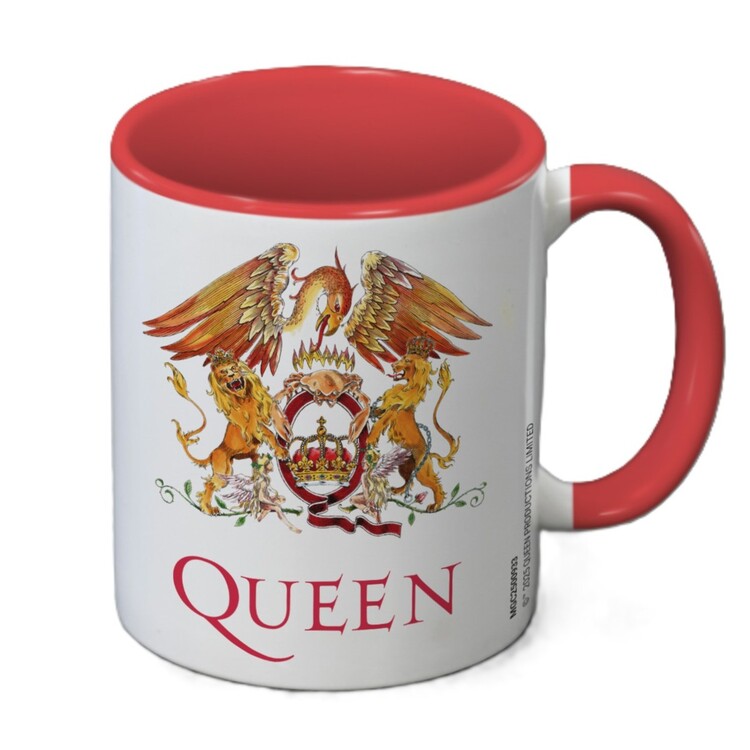 Чашка Queen - Crest