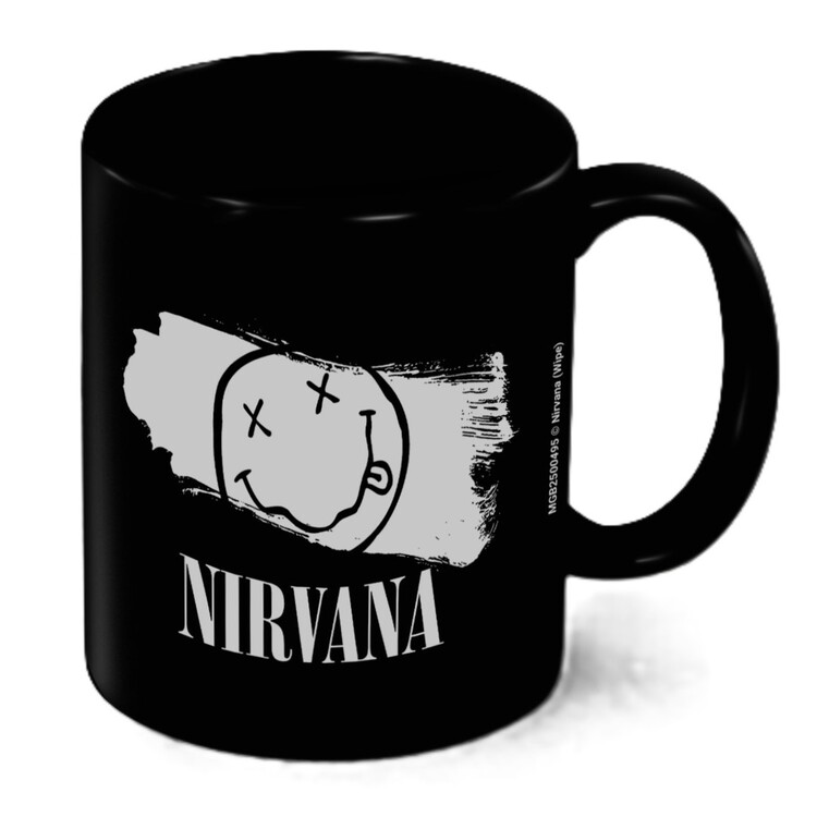 Чашка Nirvana - Wipe