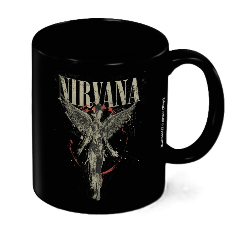Чашка Nirvana - Wings