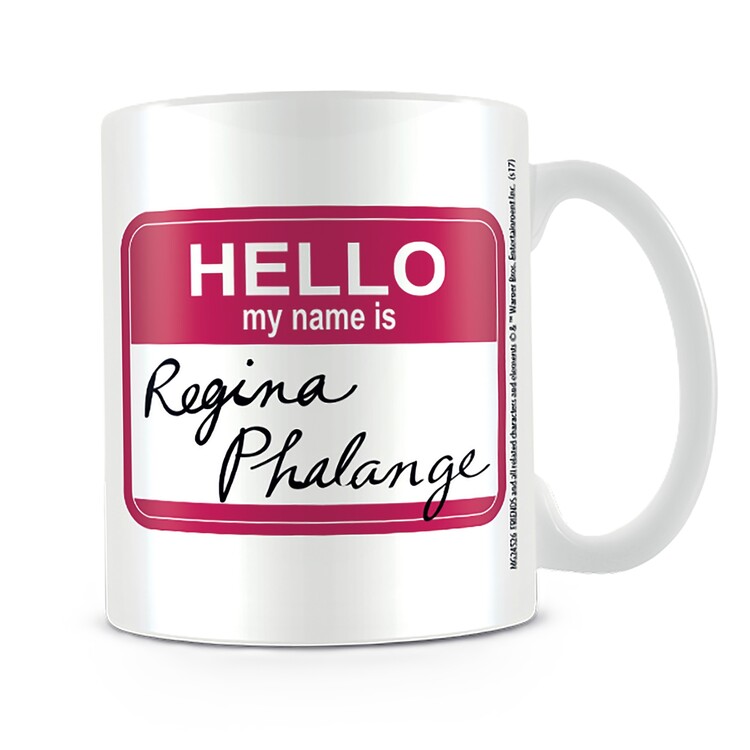 Чашка Friends - Regina Phalange