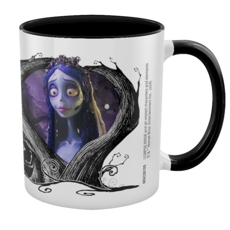 Чаша Corpse Bride - Frames