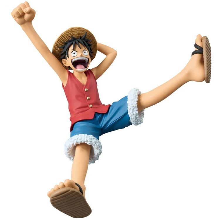 Фигурка One Piece: Romance Dawn - Monkey D. Luffy Vol. 1