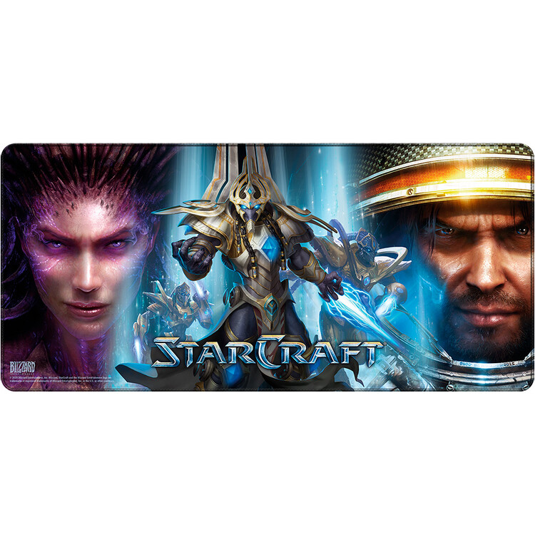 Килимок для столу Starcraft - Races