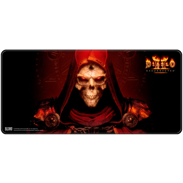 Подложка за бюро Diablo II: Resurrected - Prime Evil