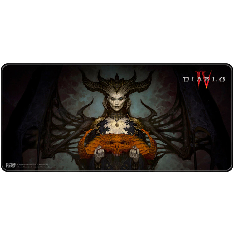Mapă de birou Diablo IV - Lilith