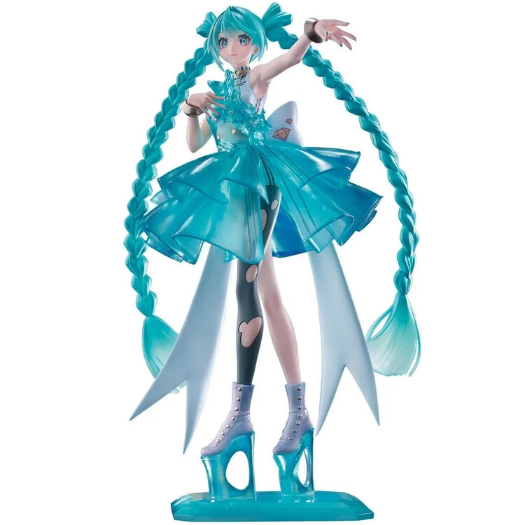 Figurine Hatsune Miku - EmeraldGem