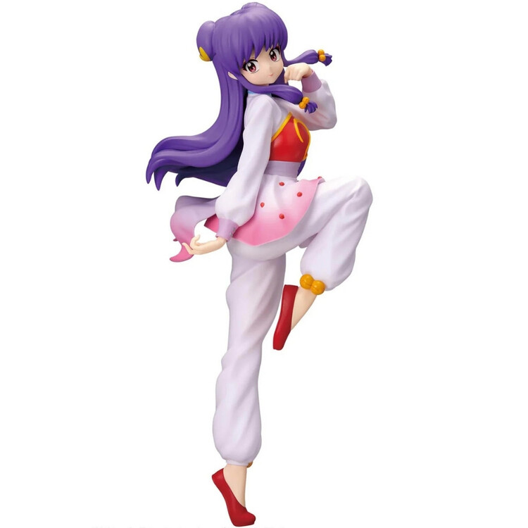 Figurine Ranma 1/2 - Shampoo
