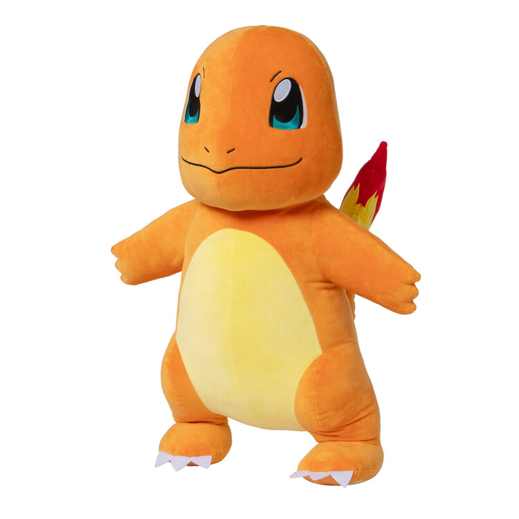 Plush toy Pokemon - Charmander