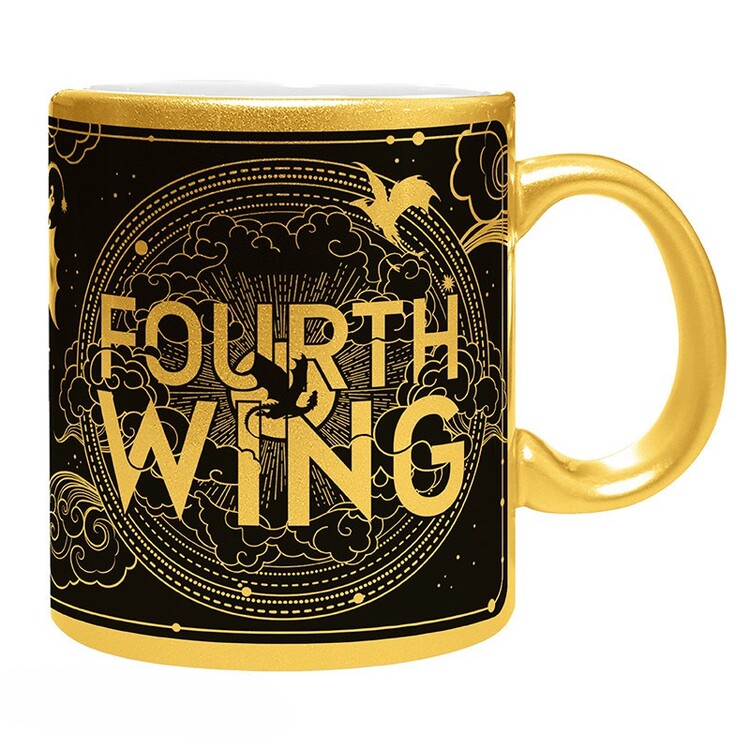 Mug Fourth Wing - Dragon Crest