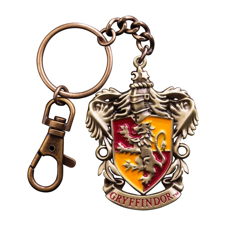 Keychain Harry Potter - Gryffindor