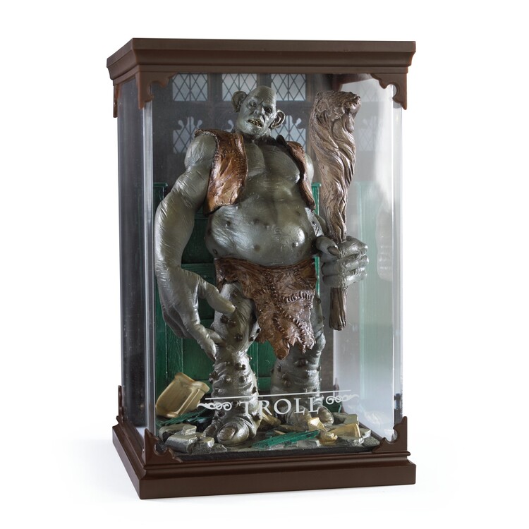 Figurine Harry Potter - Troll