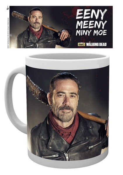 Kuppi The Walking Dead - Negan