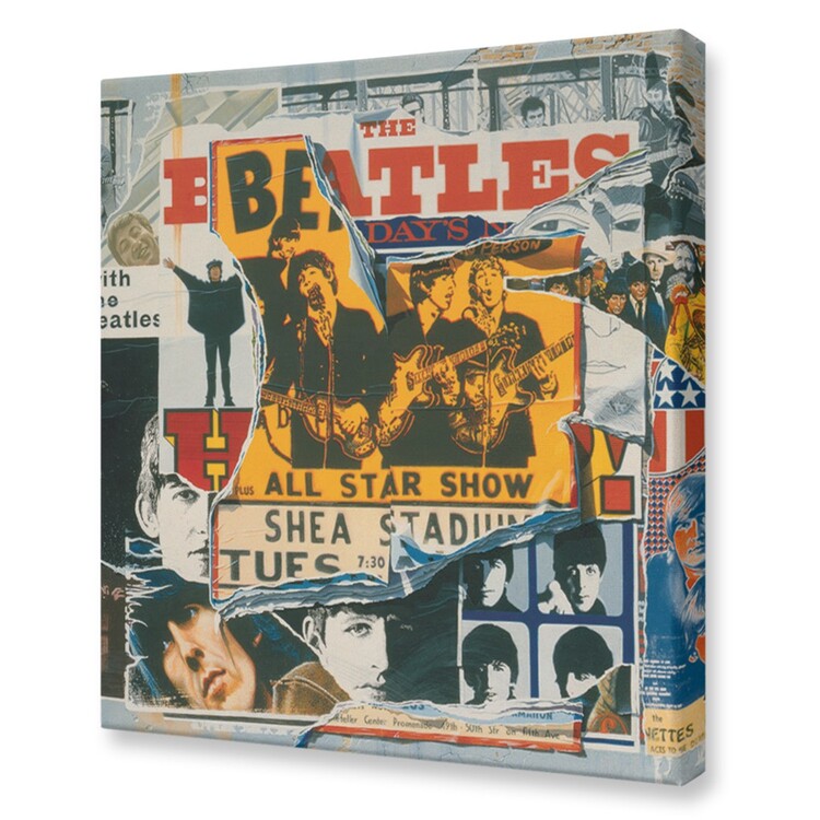 Принти на полотні The Beatles - Anthology 2