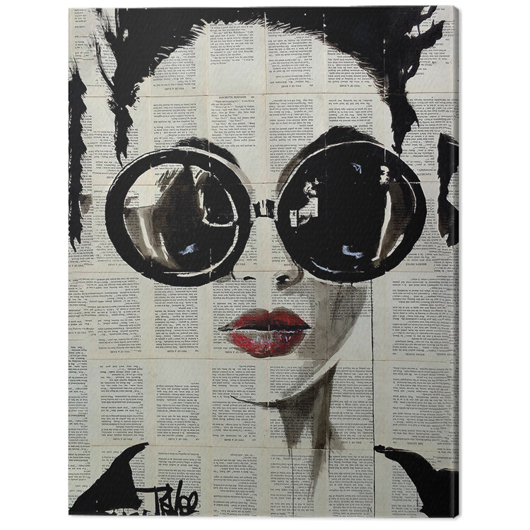Принти на полотні Loui Jover - Tropez