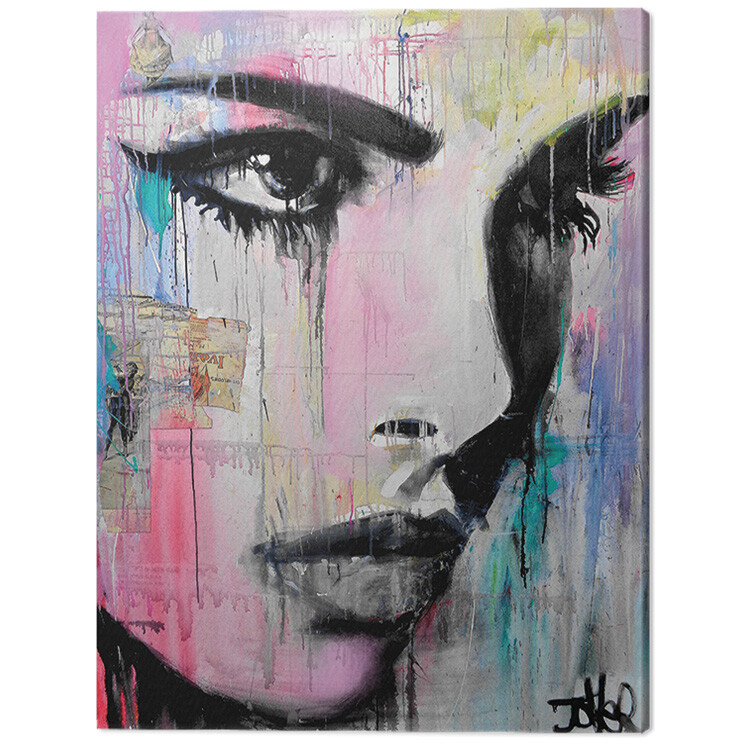 Принти на полотні Loui Jover - Tempest