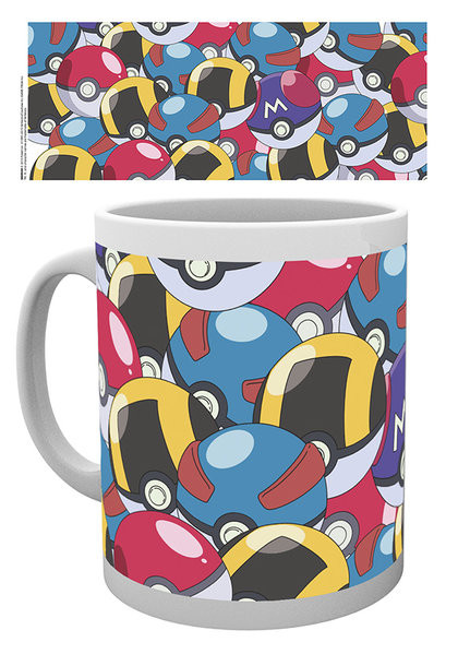 Kuppi Pokemon - Pokeballs