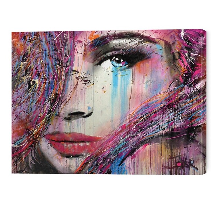 Принти на полотні Loui Jover - Shore II