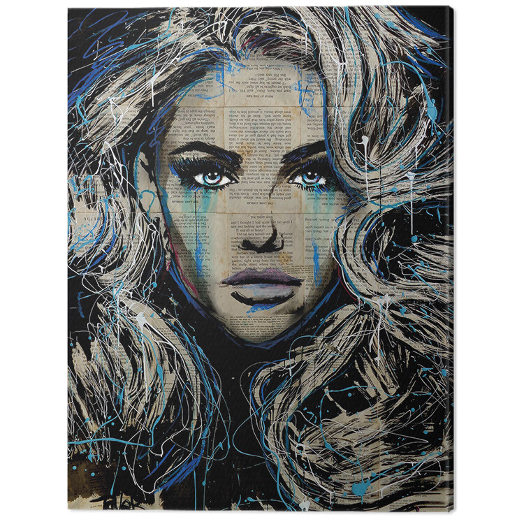 Картината върху платно Loui Jover - Haven