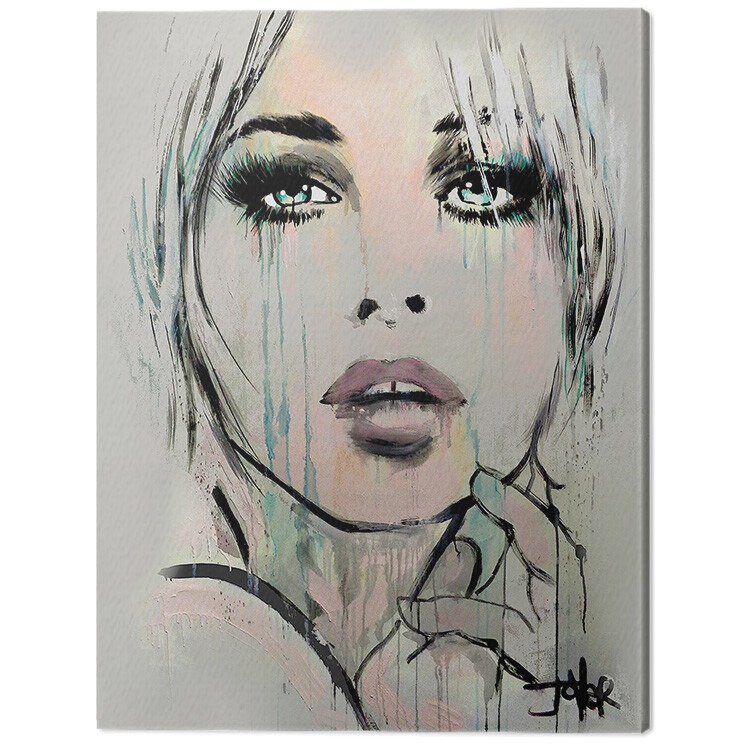 Принти на полотні Loui Jover - Anymore II