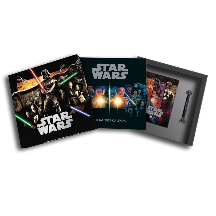 Подарунковий набір Star Wars