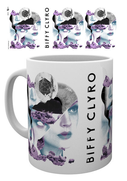 Mug Biffy Clyro - Lips