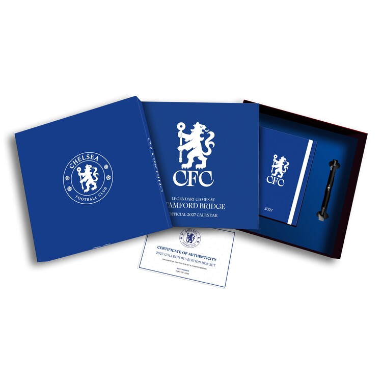 Подарунковий набір Chelsea