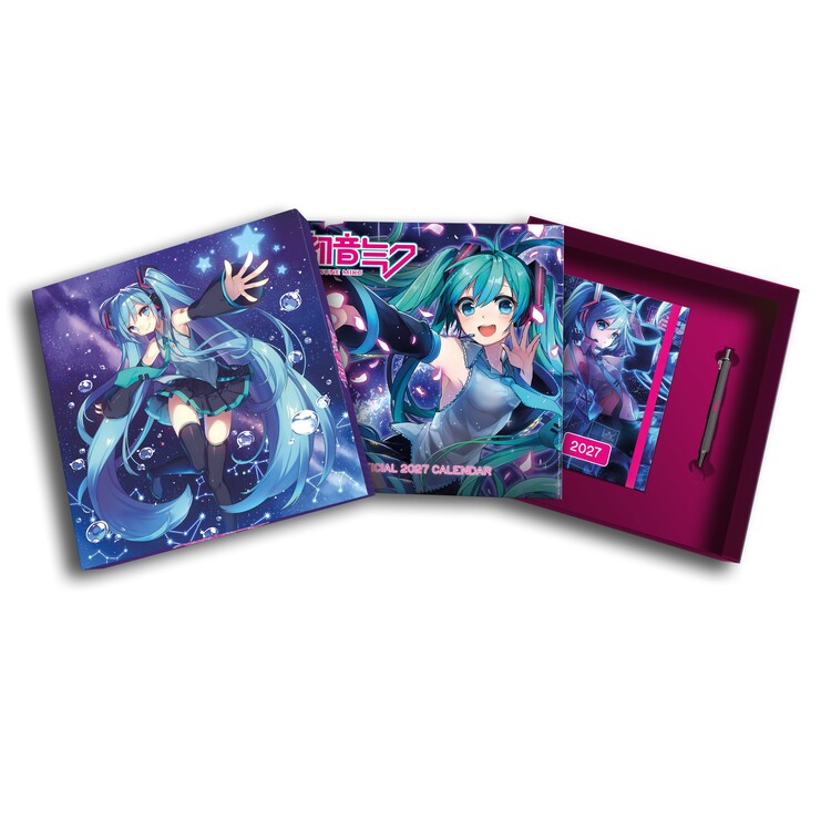Подарунковий набір Hatsune