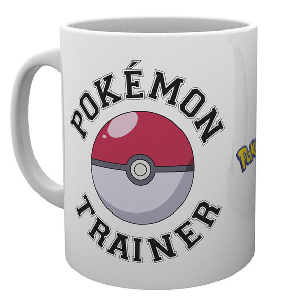 Šalice Pokemon - Trainer
