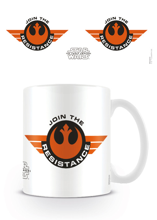 Κούπα Star Wars: Episode VII - Join The Resistance
