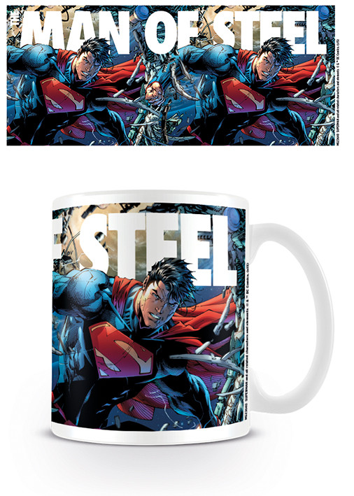 Κούπα Superman - The Man Of Steel