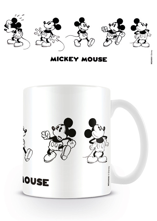 Чаша Mickey Mouse - Vintage