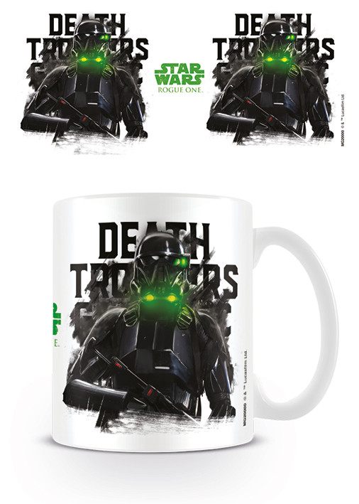 Κούπα Rogue One: Star Wars Story - Death Trooper