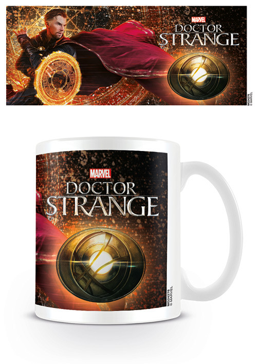 Skodelica Doctor Strange - Magic