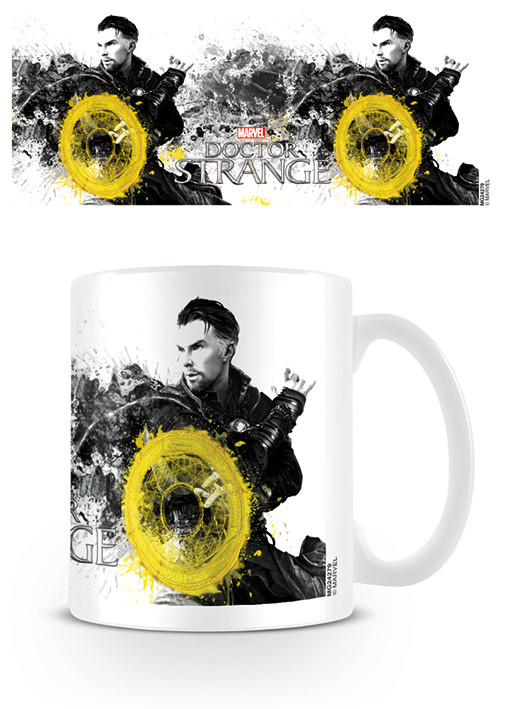 Mug Doctor Strange - Splatter