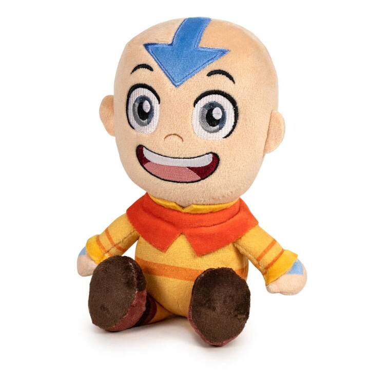 М'яка іграшка Avatar: The Last Airbender - Aang