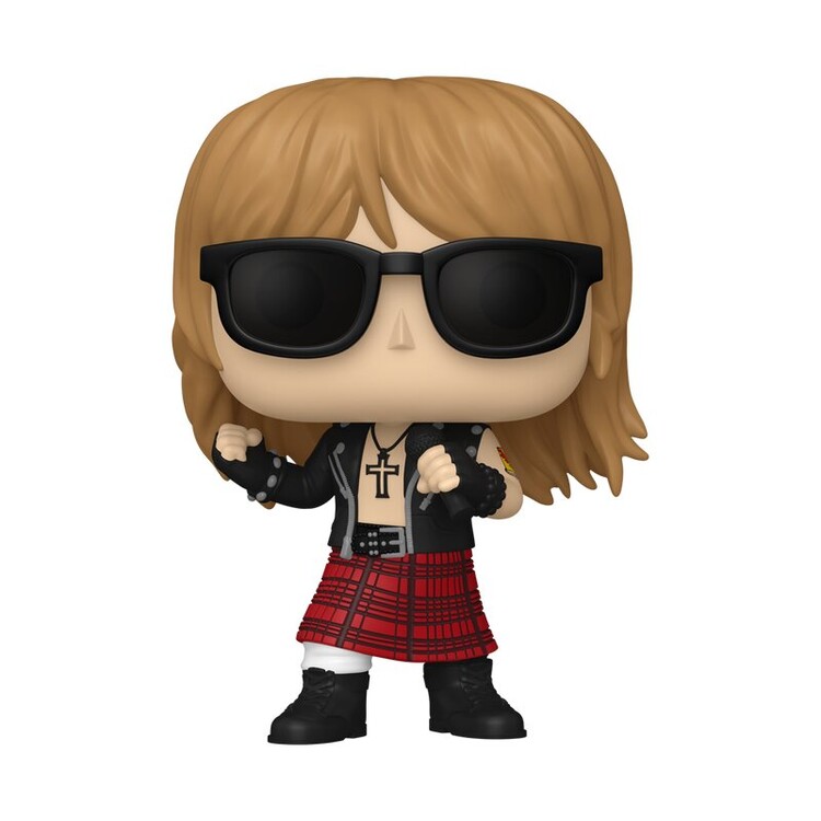Статуетка Guns N’ Roses - Axl Rose Live and Let Die