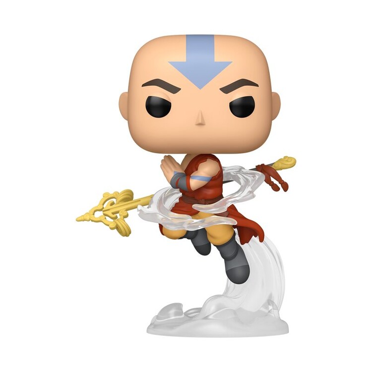 Статуетка Avatar: The Last Airbender - Aang Lost Realm