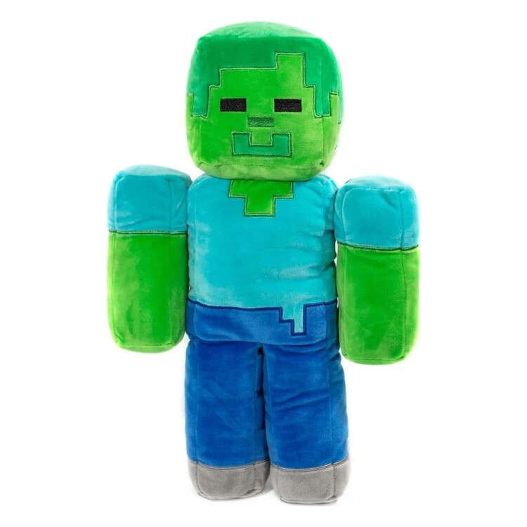 Подушка Minecraft - Zombie