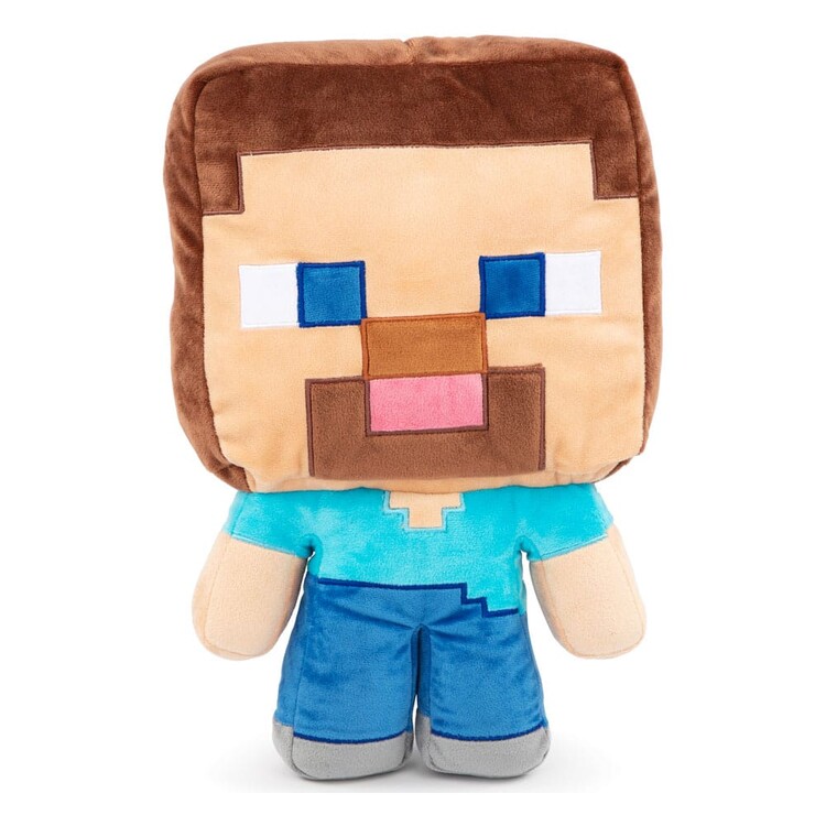 Подушка Minecraft - Steve