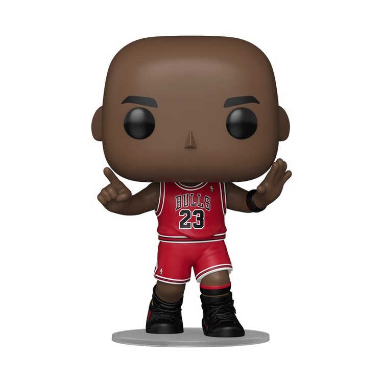 Статуетка NBA Chicago Bulls - Michael Jordan 6th Ring