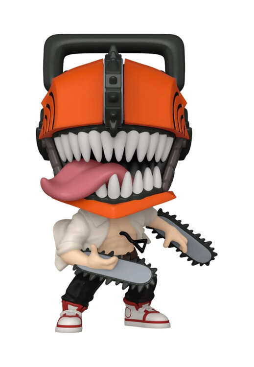 Статуетка Chainsaw Man - Chainsaw Man