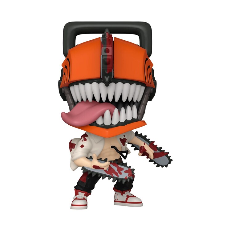 Статуетка Chainsaw Man - Chainsaw Man Blood | Chase
