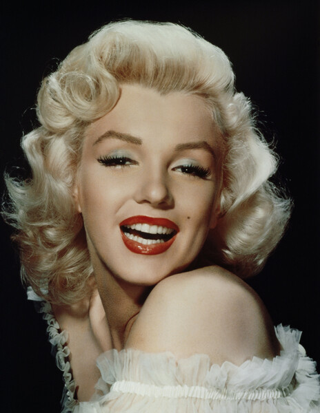 Плакат Marilyn Monroe, 1950s